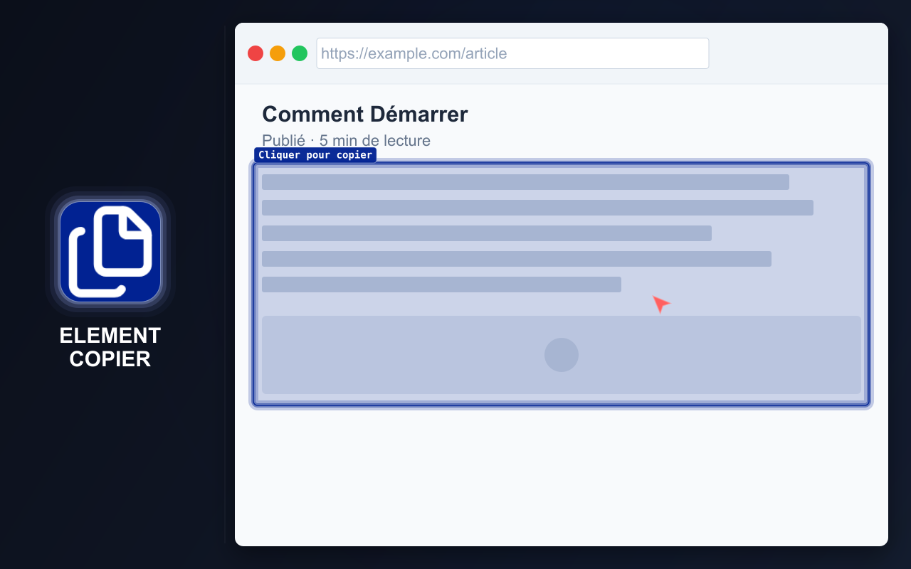 Element Copier