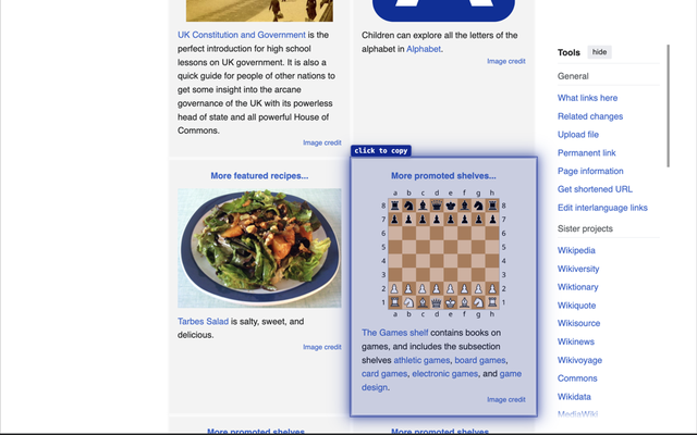 Element Copier — screenshot 5