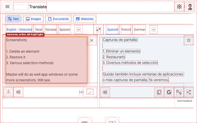 Element Deleter — capturas de pantalla 4